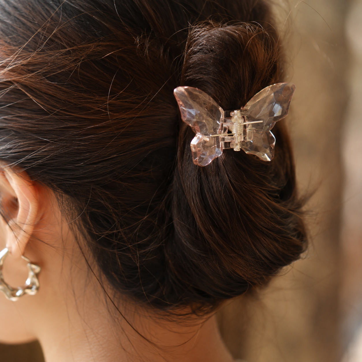 Korean Butterfly Clip