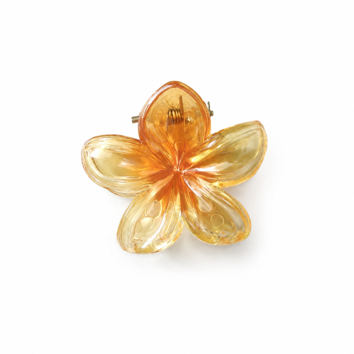 Floral Hair Clip