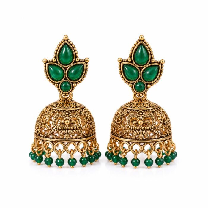 South Indian Jhumka