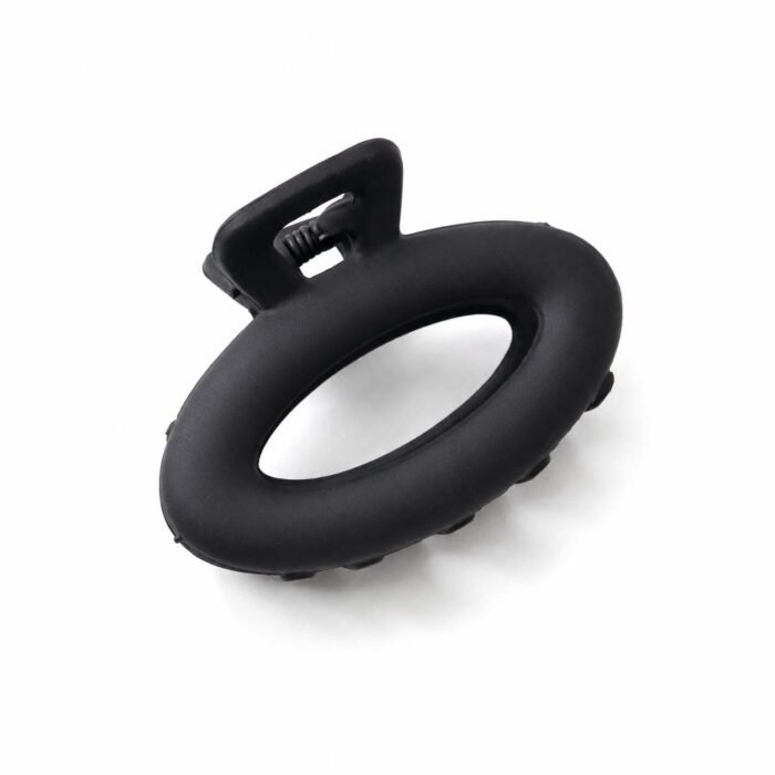 Korean Oval Claw Clip