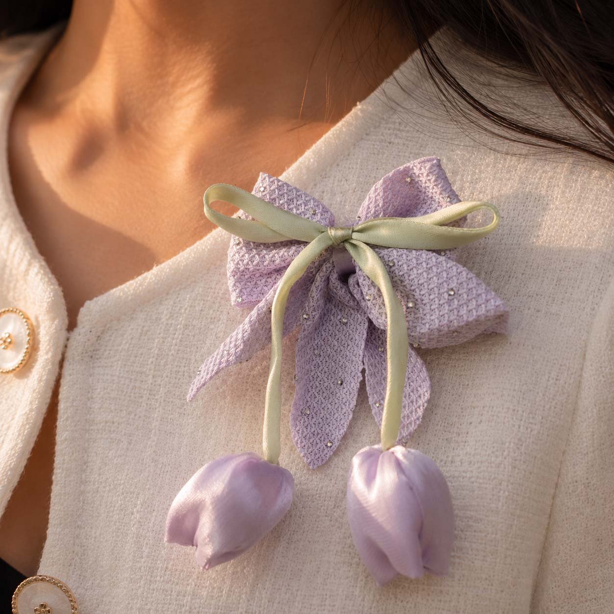 Korean Hair Accessories